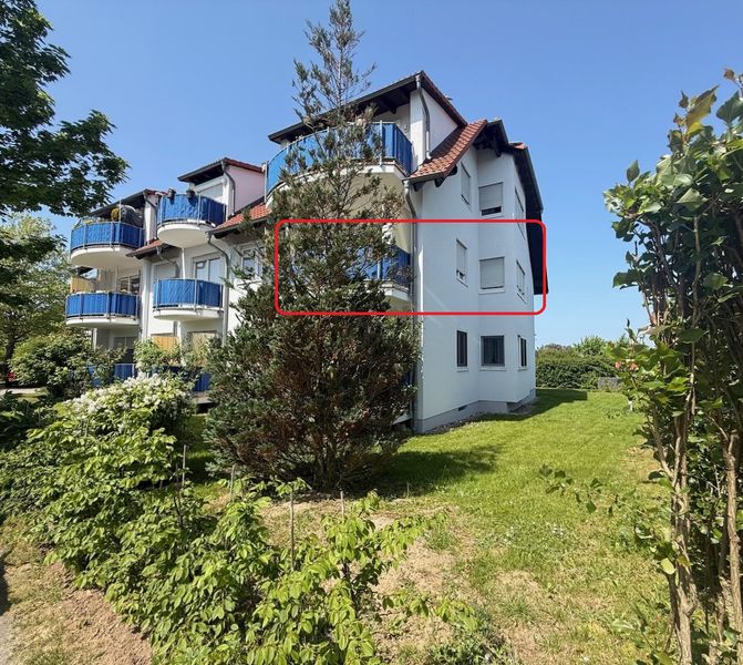 Kühlungsborn "Kühlungsblick" 1. OG, Süd/BK, Keller, Waschraum